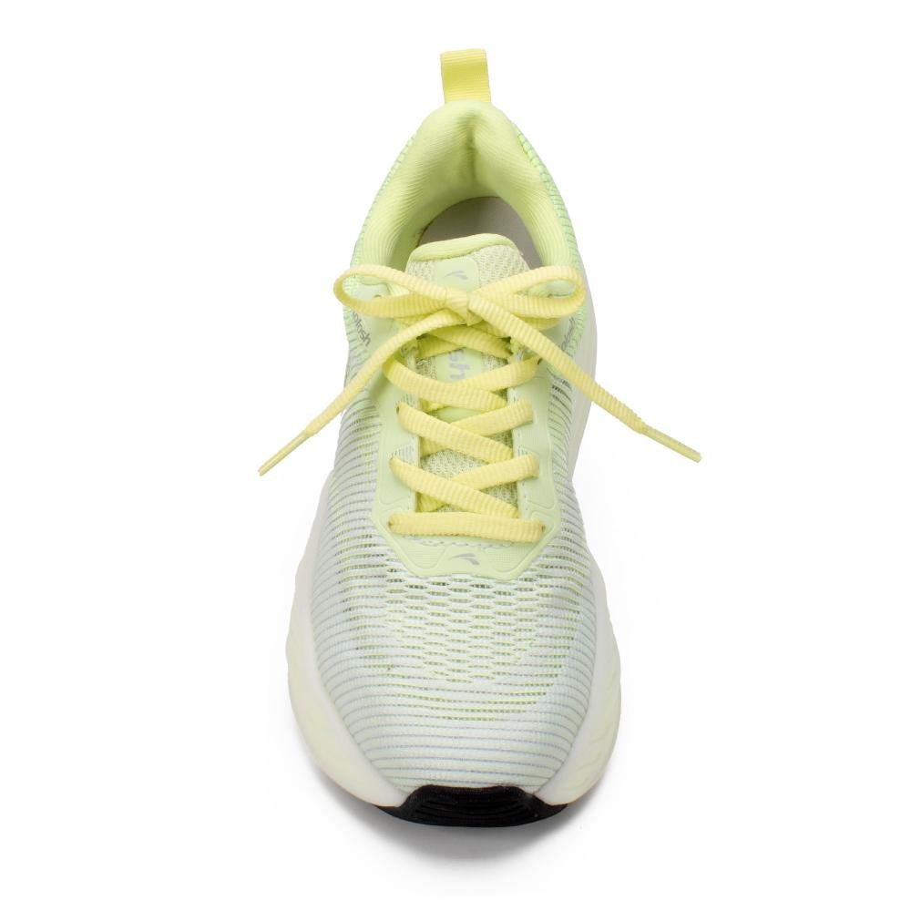 Tênis Kolosh Maxx Esportivo Feminino E0804 Verde 5