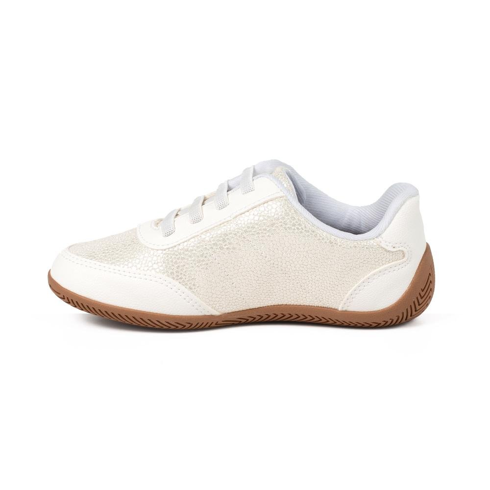 Tênis Pink Cats Infantil Casual V5782 Branco 3