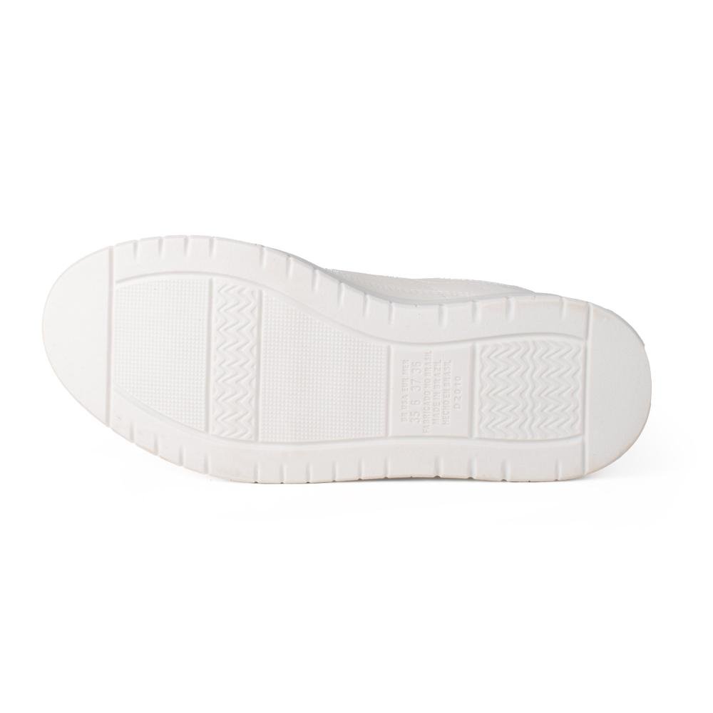 Tênis Dakota Flatform Feminino D2911 Branco 5