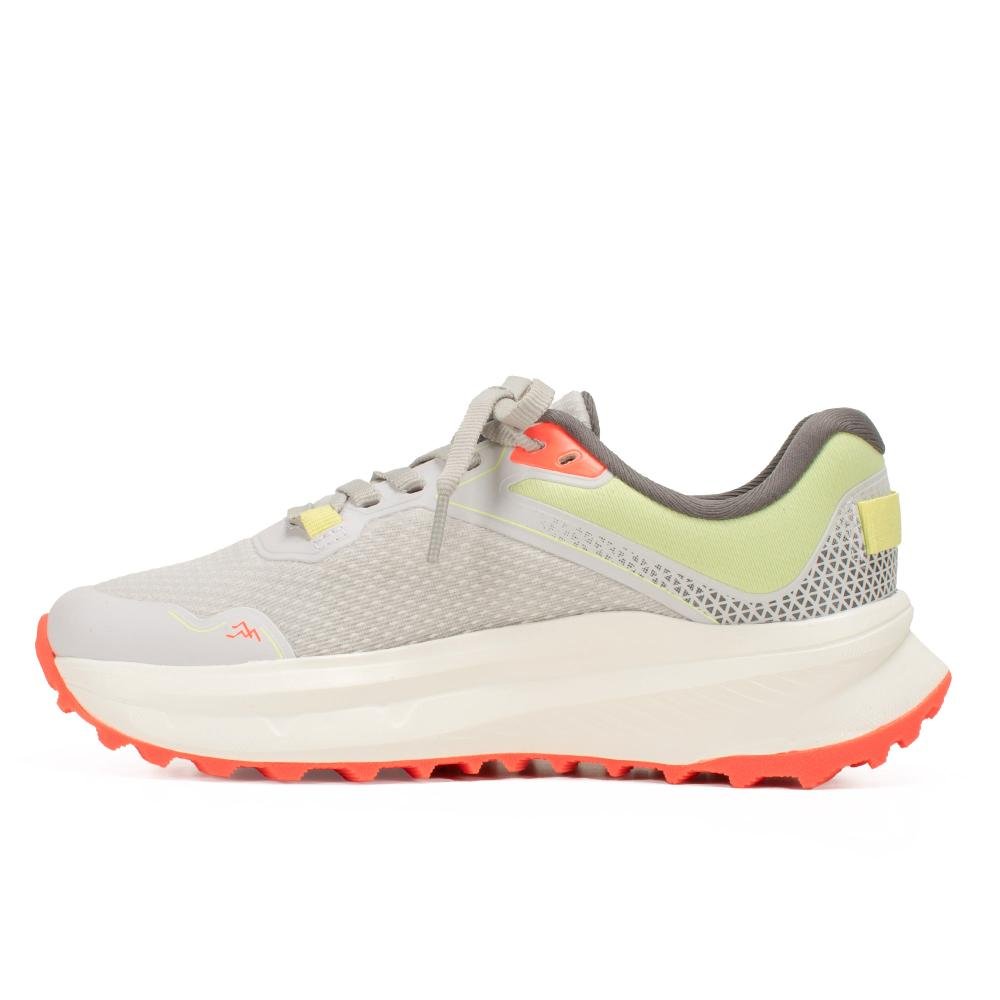 Tênis Kolosh Trail Esportivo Feminino E0827 Cinza 2