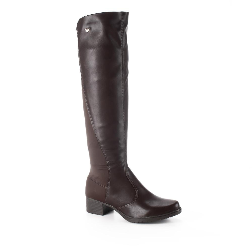 Bota Mississipi de Cano Longo Feminina J0334