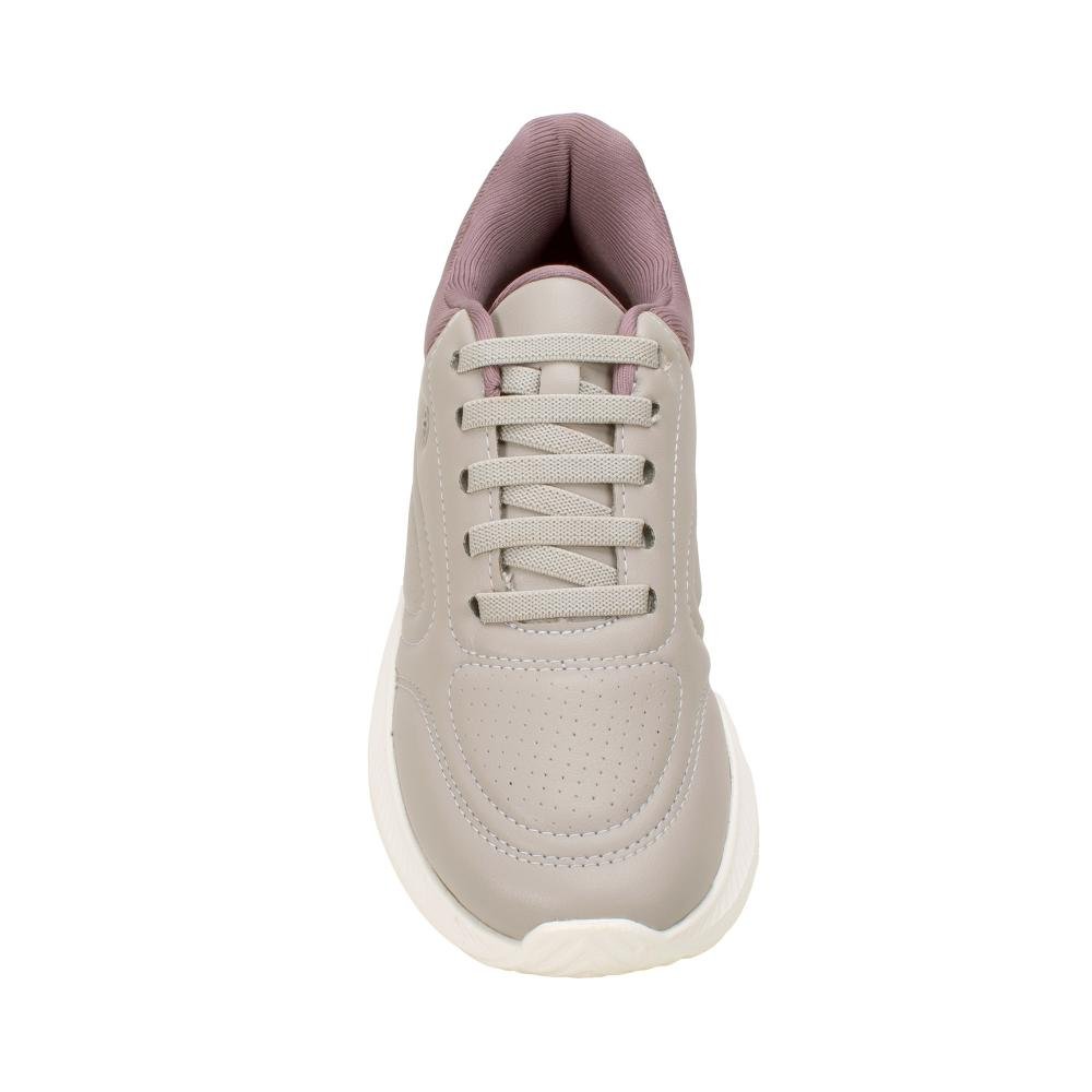 Tênis Kolosh Esportivo Feminino E0406 Cinza 5