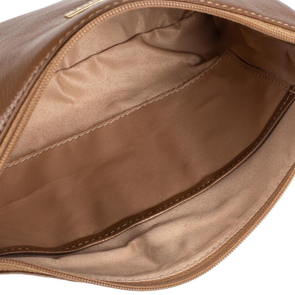 Bolsa Tanara Transversal Feminina TB3151 Caramelo 6