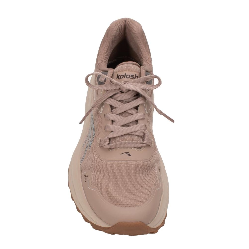 Tênis Kolosh Trail Masculino H3884 Marrom 4