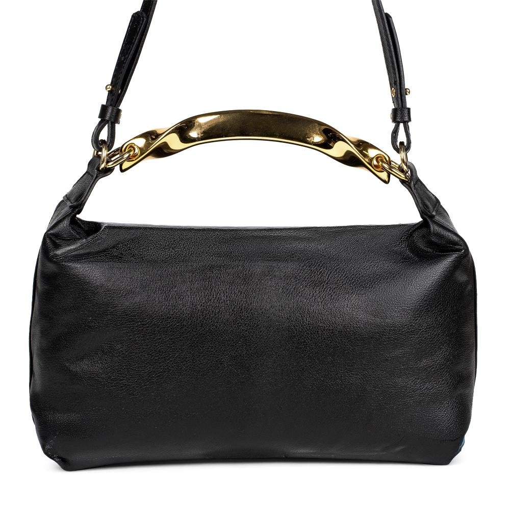 Bolsa Tanara Feminina TB3587 Preto 4