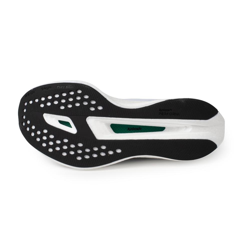Tênis Kolosh Perform 3.0 Masculino H3941 Branco/Azul 3