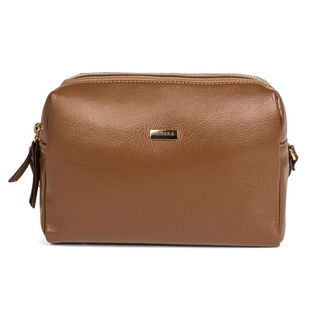 Bolsa Tanara Tote Feminina TB2870 Caramelo 2