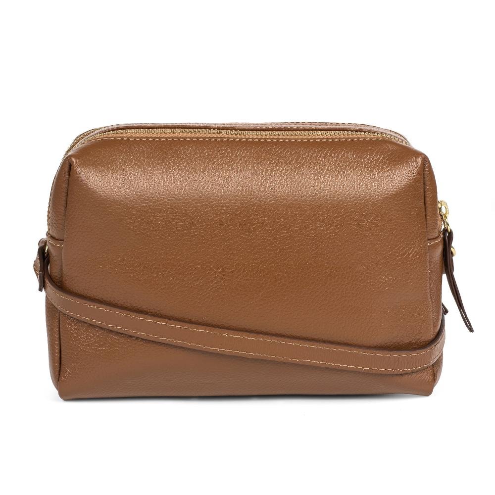 Bolsa Tanara Tote Feminina TB2870 Caramelo 3