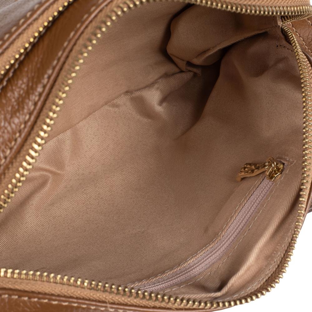 Bolsa Tanara Tote Feminina TB2870 Caramelo 5
