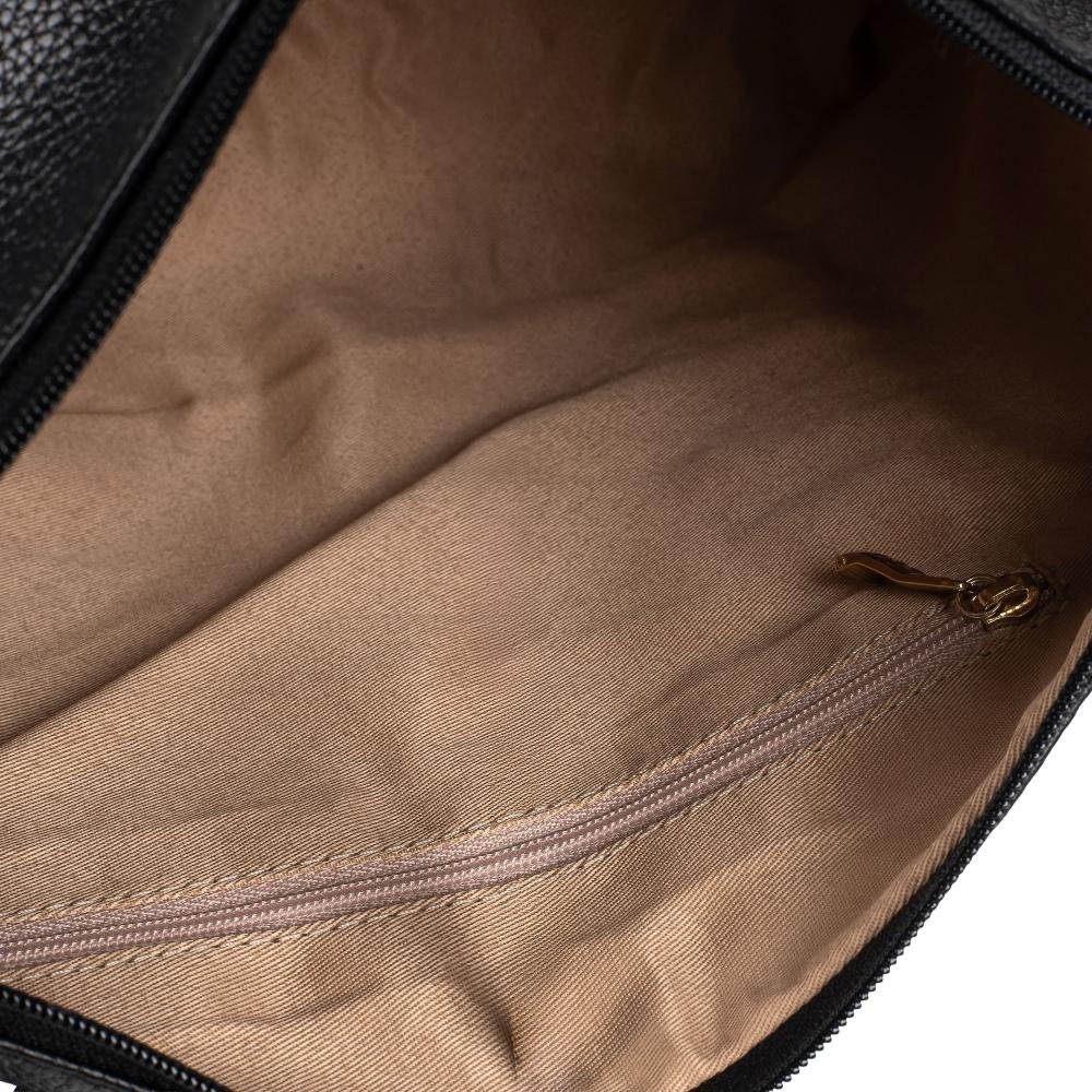 Bolsa Tanara Transversal Feminina TB1751 Preto 6