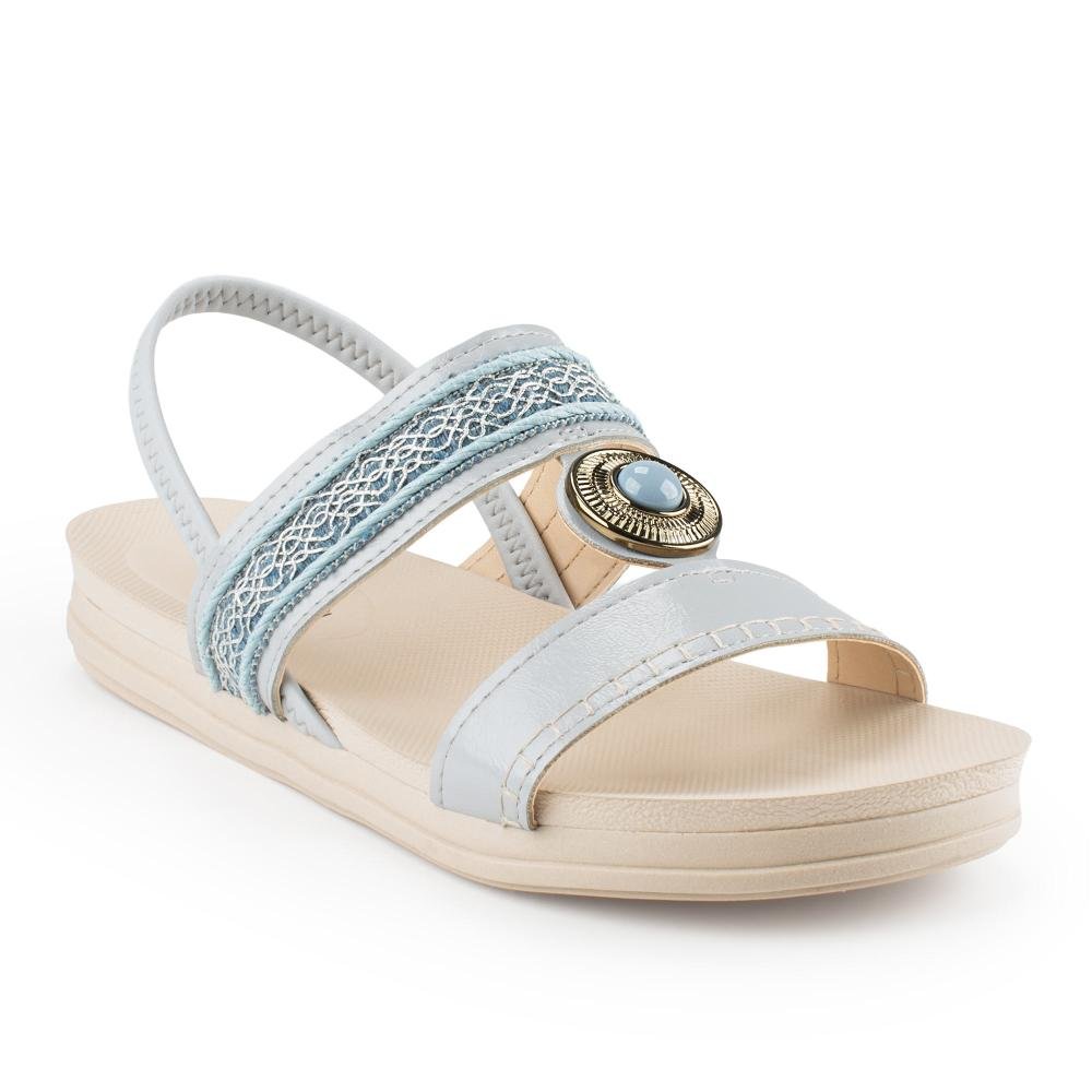 Sandália Mississipi Flatform Feminina J0172