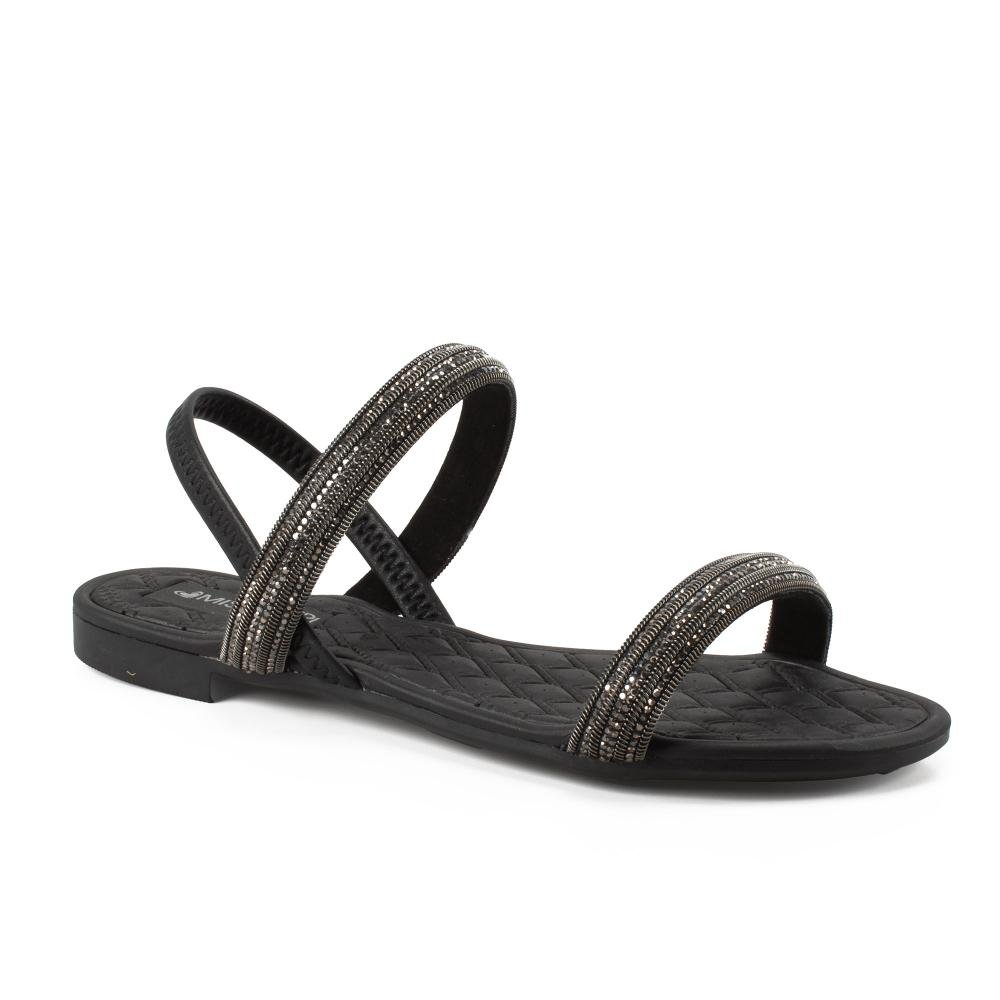 Sandália Mississipi Rasteira Feminina MB284