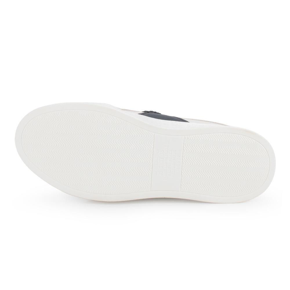 Sapatilha Esportiva Mississipi Feminino J0035 Branco 5