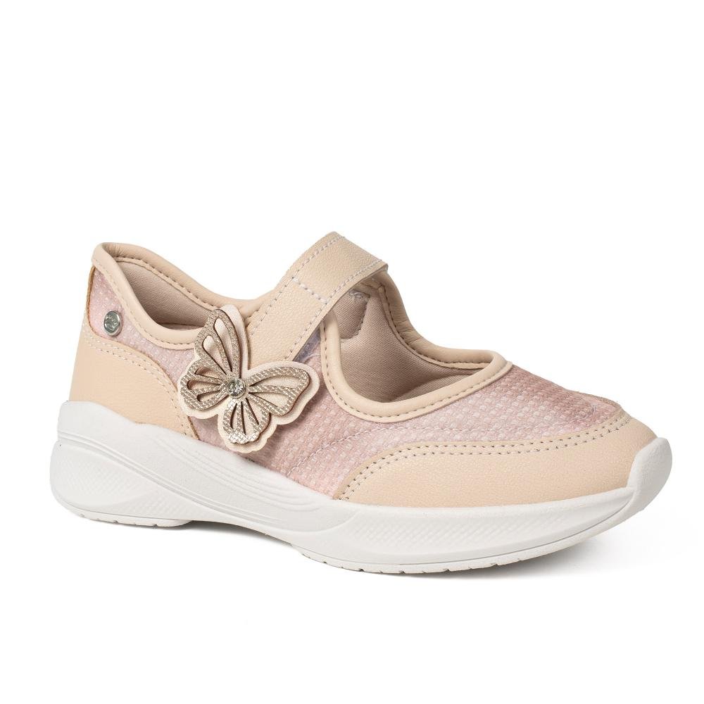 Sapatilha Esportiva Pink Cats Infantil V6632