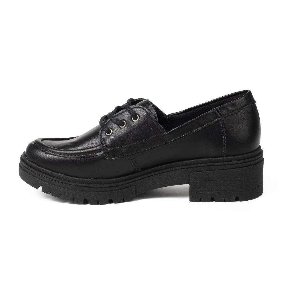 Sapato Dakota Loafer Feminino D2982 Preto 4