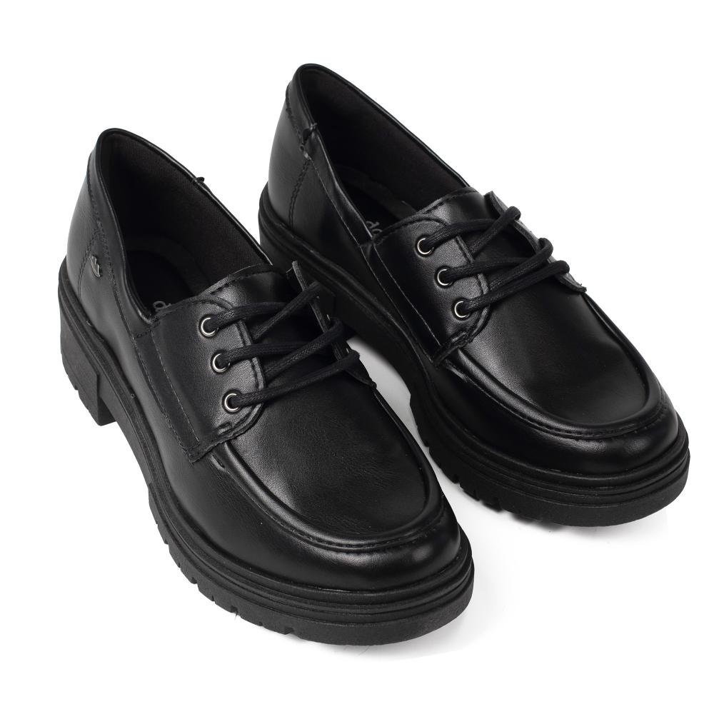 Sapato Dakota Loafer Feminino D2982 Preto 6