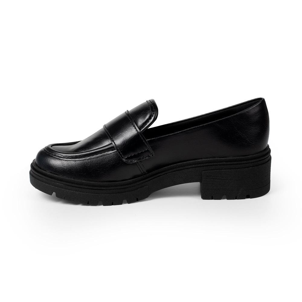 Sapato Dakota Loafer Feminino D2152 Preto 4