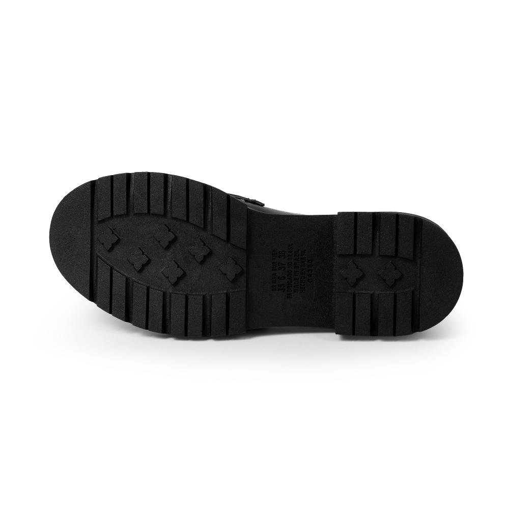 Sapato Dakota Loafer Feminino D2152 Preto 5