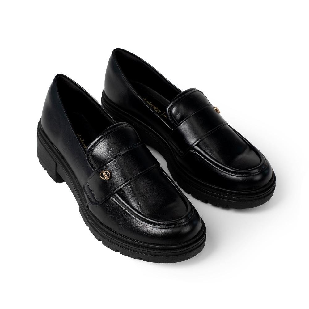 Sapato Dakota Loafer Feminino D2152 Preto 6