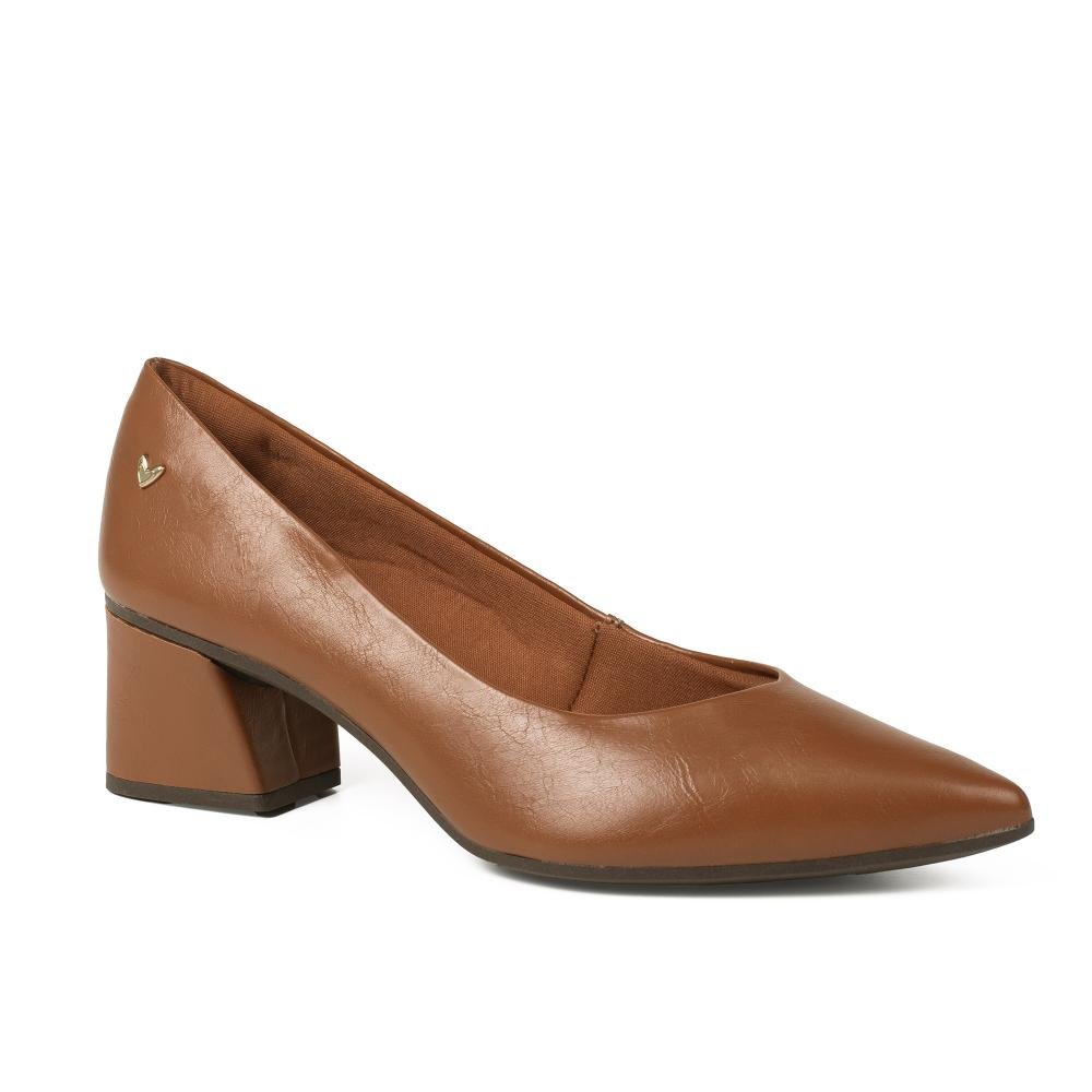 Scarpin Mississipi de Salto Bloco Feminino J1941
