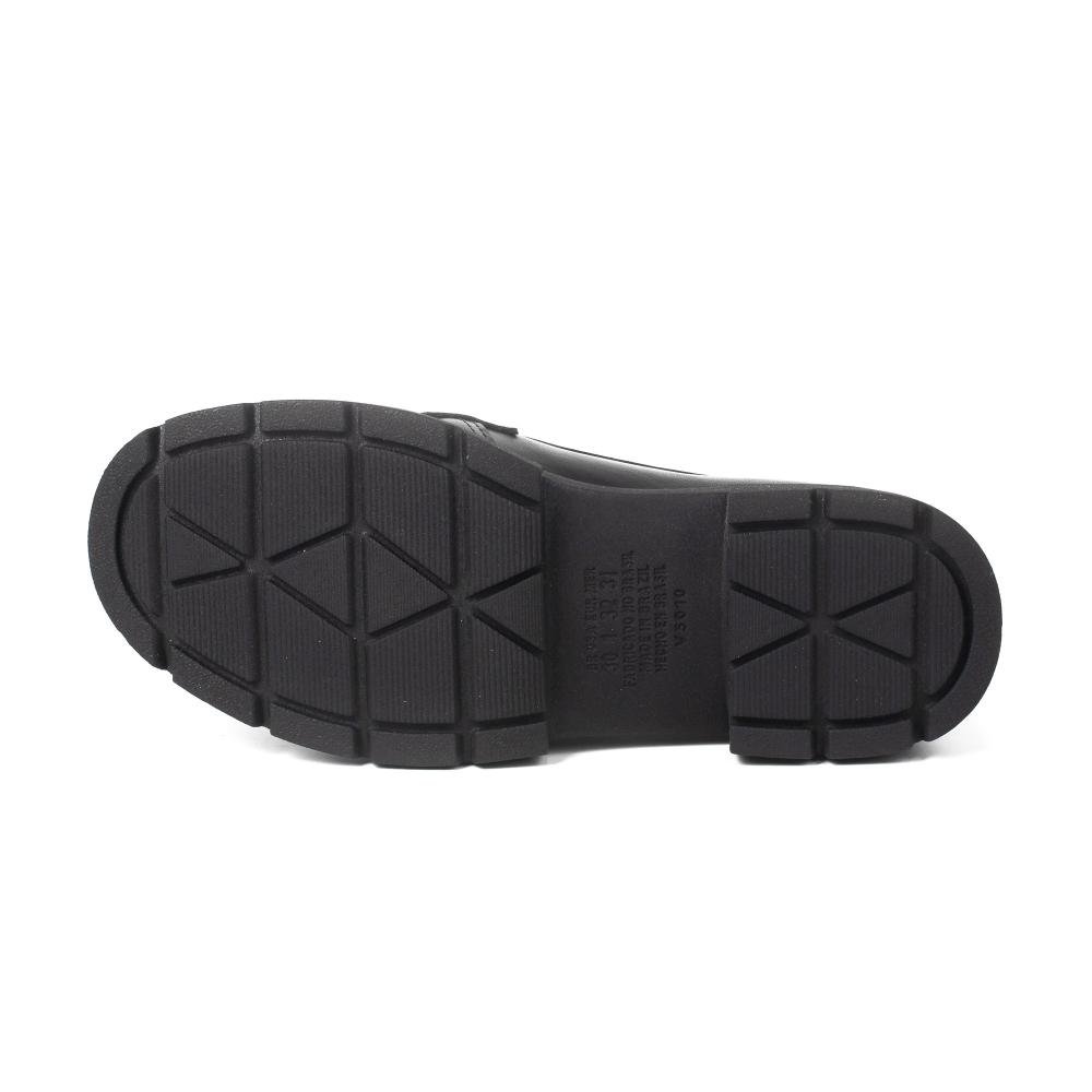 Sapato Pink Cats Infantil Loafer V6622 Preto 4