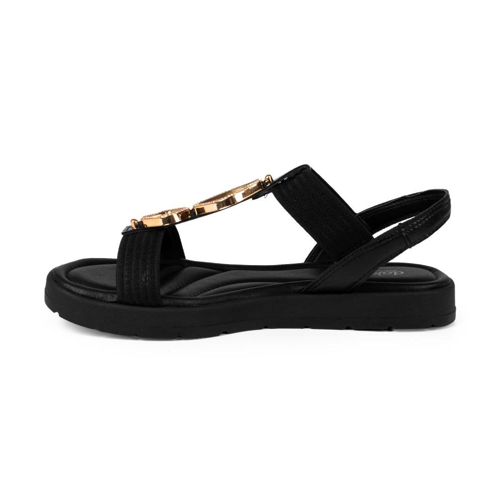 Sandália Dakota Flatform Feminina DB252 Preto 4