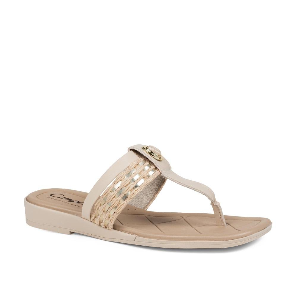 Chinelo Campesí Anabela Feminina CP236
