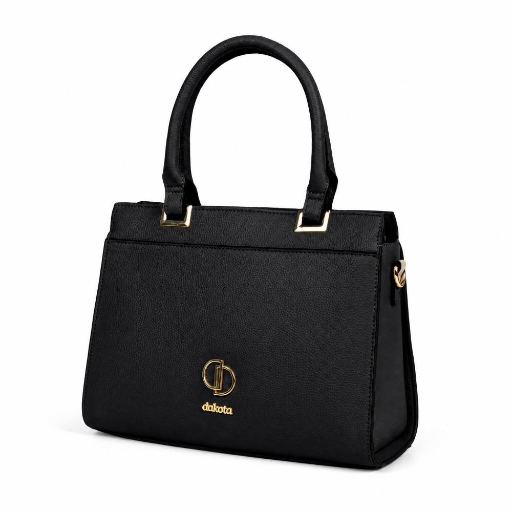 Bolsa Dakota Tote Feminina DK282 Preto 3
