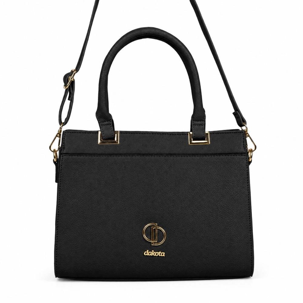 Bolsa Dakota Tote Feminina DK282 Preto 5