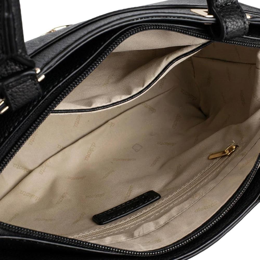 Bolsa Dakota Tote Feminina DK282 Preto 6