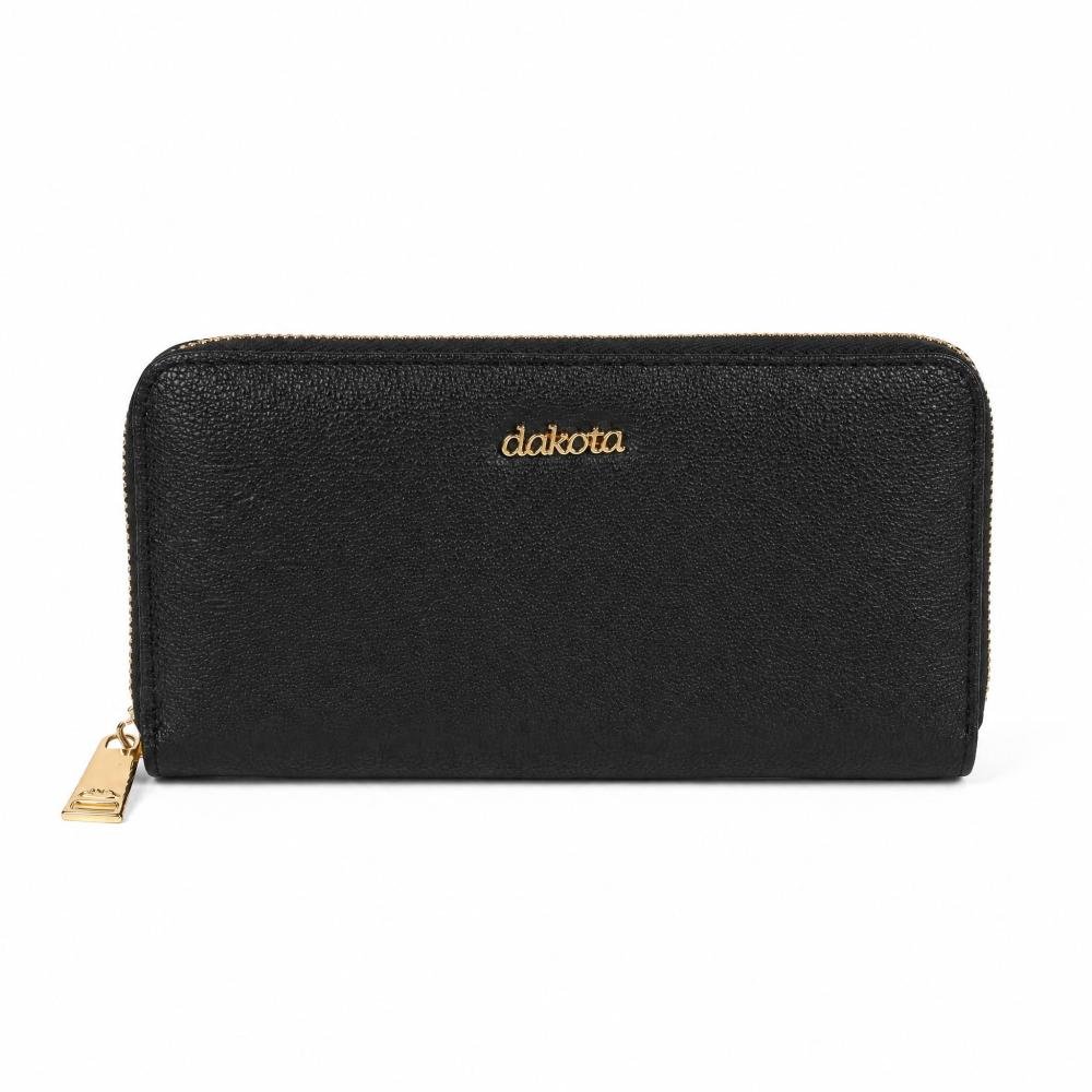 Carteira Dakota Feminina DK284 Preto 2