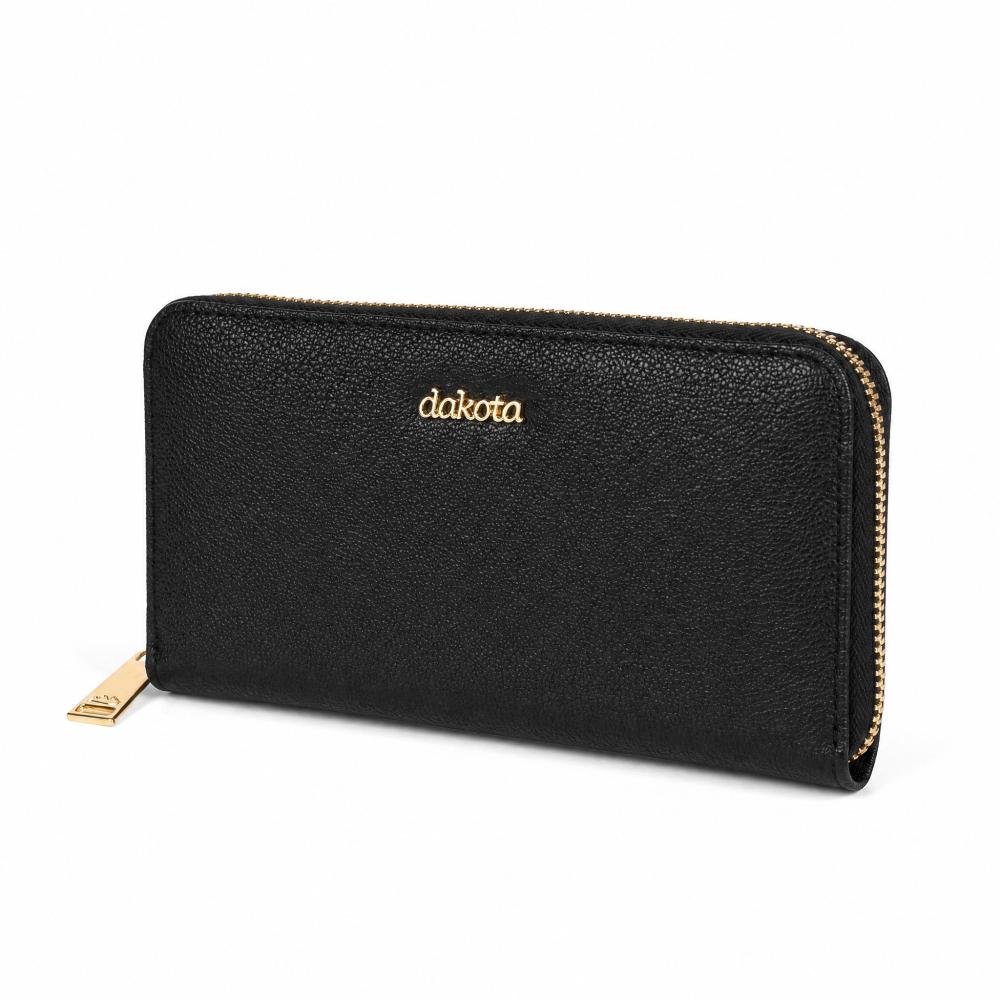 Carteira Dakota Feminina DK284 Preto 3