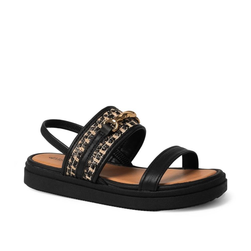 Sandália Mississipi Flatform Feminina MF432