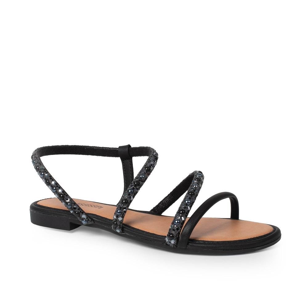 Sandália Mississipi Rasteira Feminina J0611