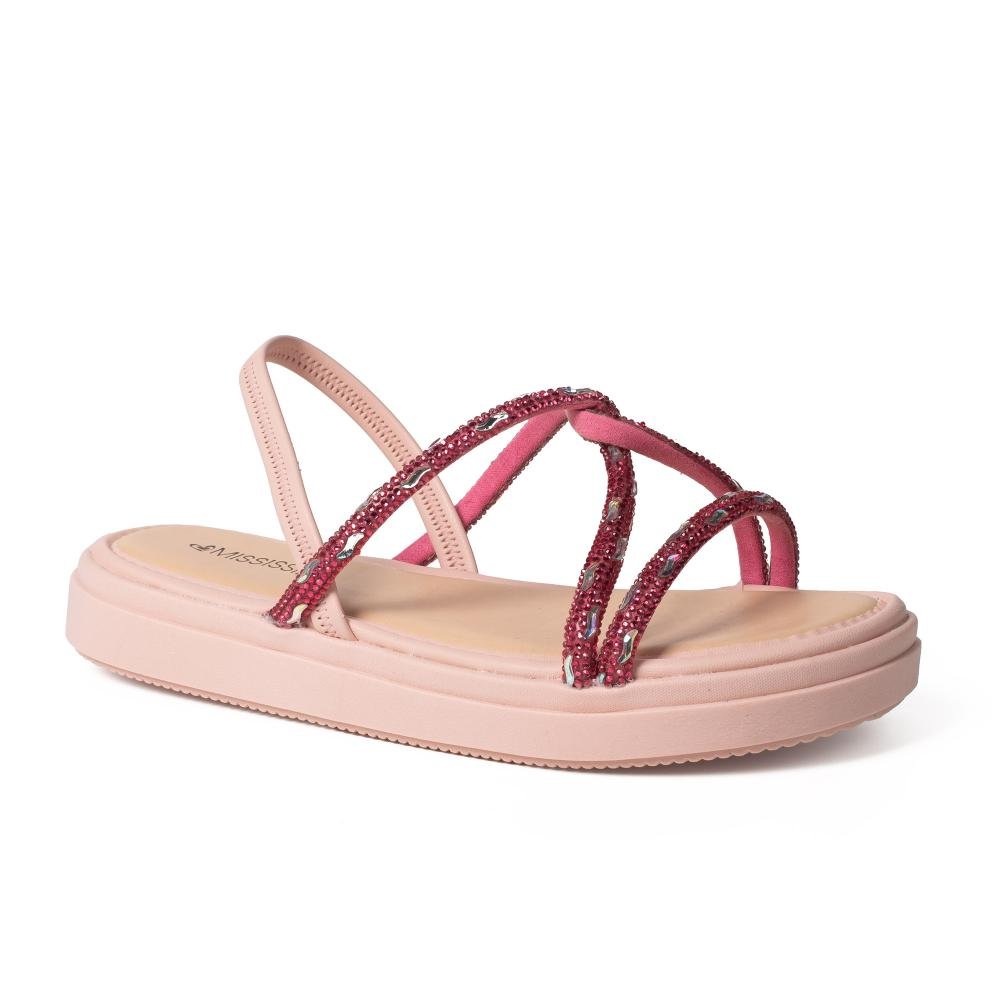 Sandália Mississipi Flatform Feminina ME032A