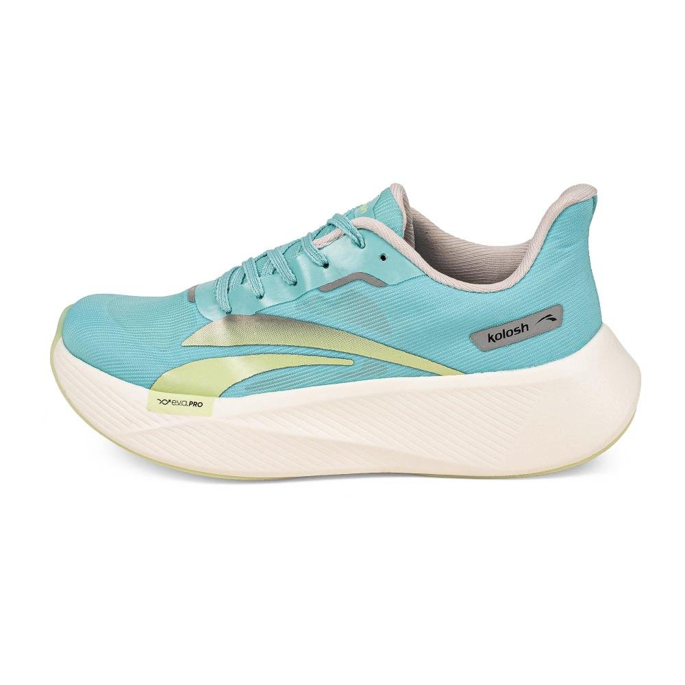 Tênis Kolosh Prime Esportivo Feminino E0962 Azul 3