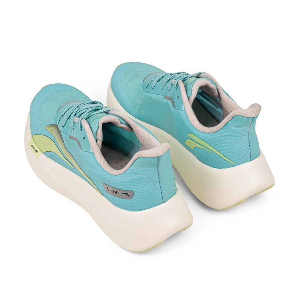 Tênis Kolosh Prime Esportivo Feminino E0962 Azul 6