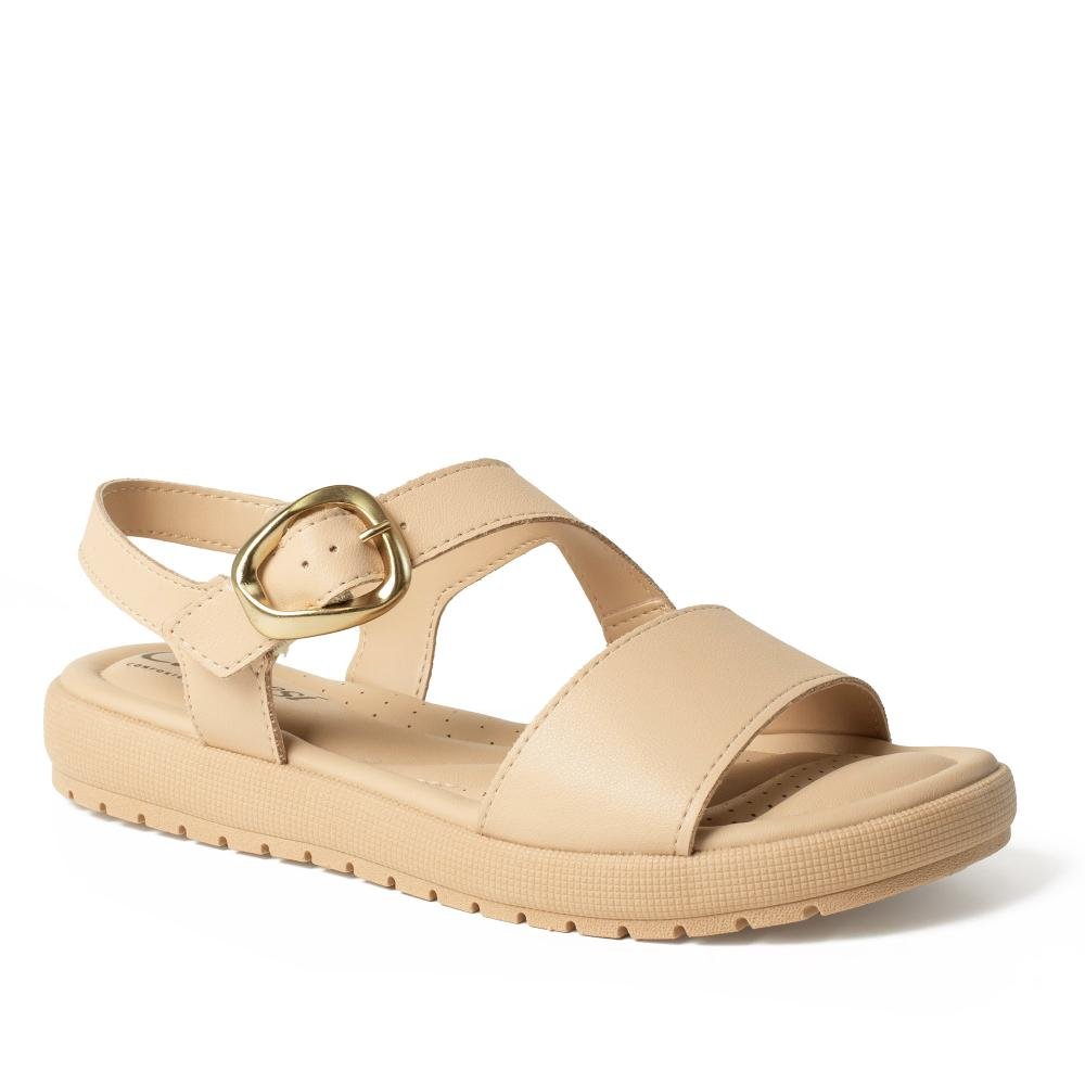 Sandália Campesí Flatform Feminina CP582
