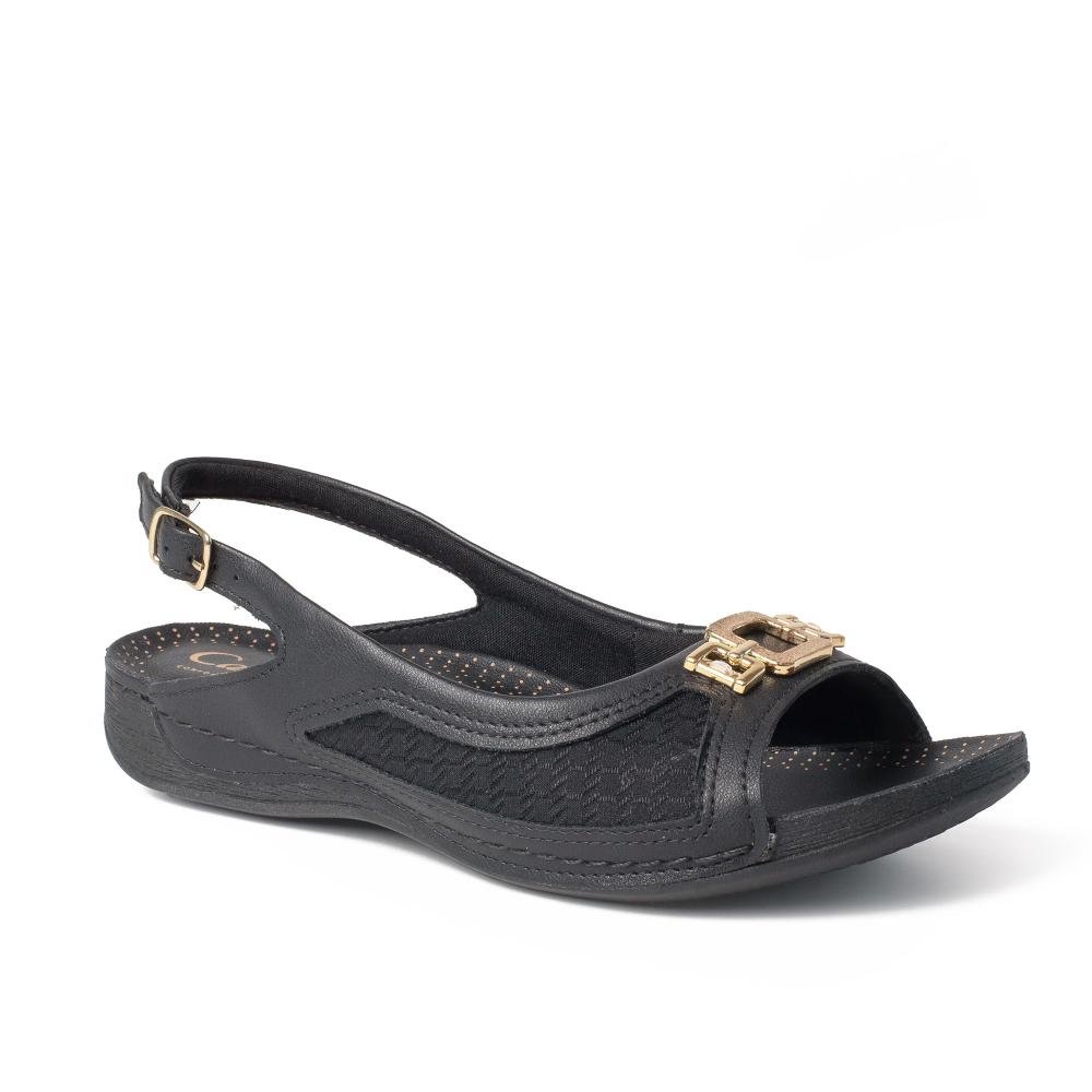 Sandália Campesí Slingback Feminina CP895E