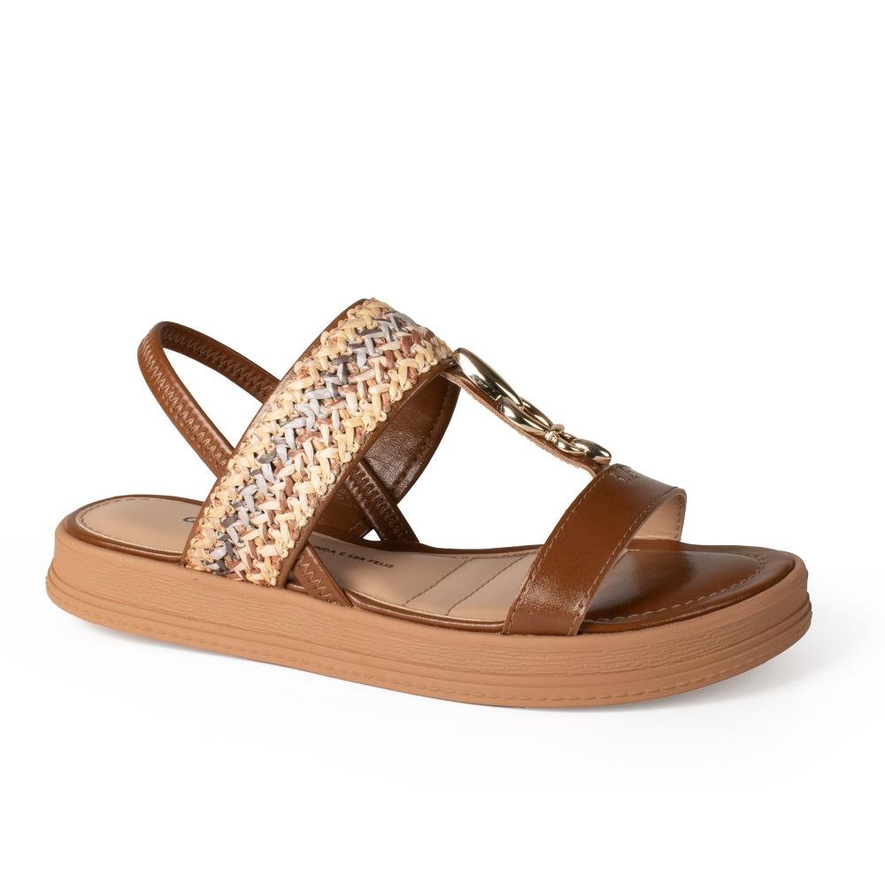 Sandália Dakota Flatform Feminina DB932