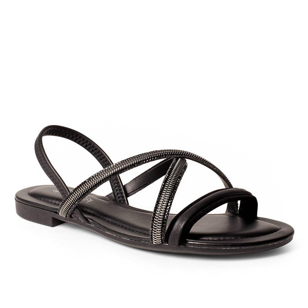 Sandália Mississipi Rasteira Feminina J0962