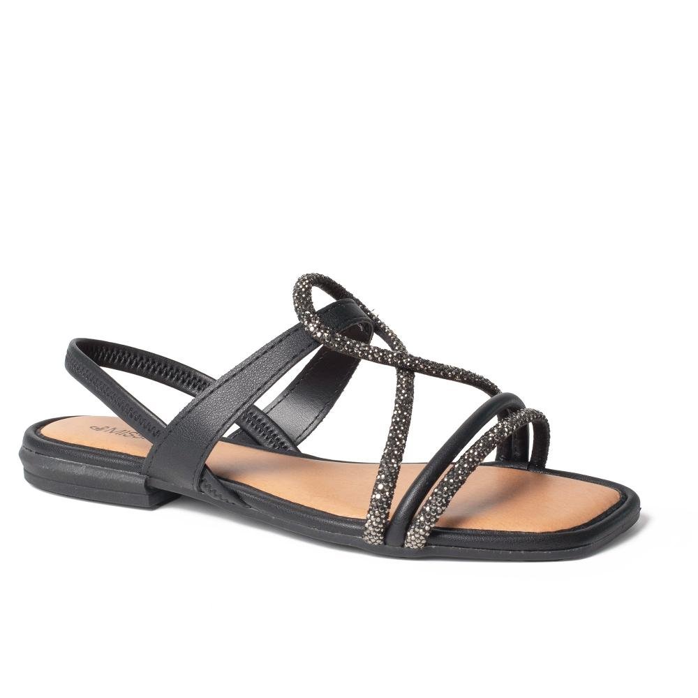 Sandália Mississipi Rasteira Feminina MF843