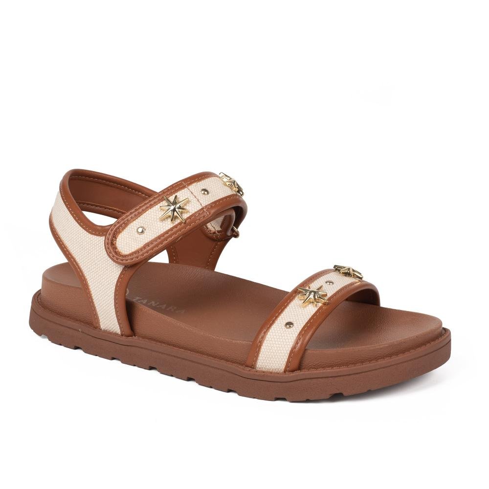 Sandália Tanara Papete Feminina T9702
