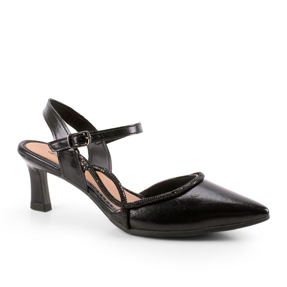 Scarpin Mississipi de Salto Alto Feminino J1534