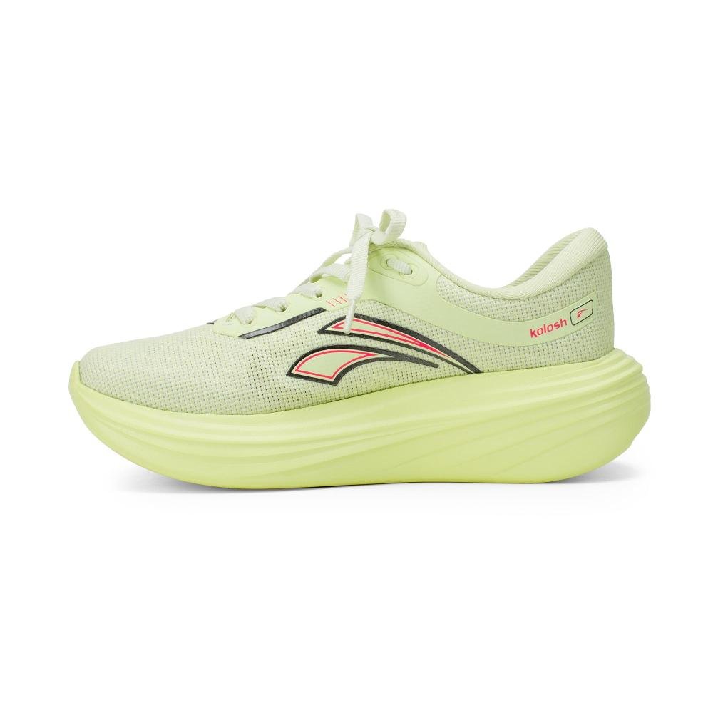 Tênis Kolosh Esportivo Feminino E0982 Verde 3