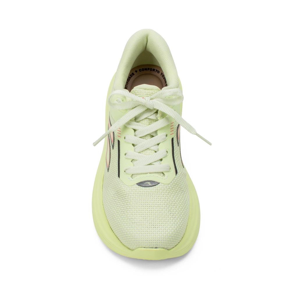 Tênis Kolosh Esportivo Feminino E0982 Verde 5