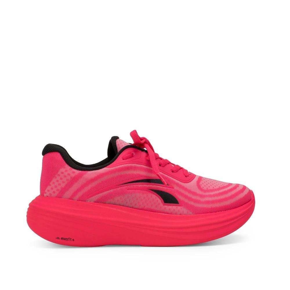 Tênis Kolosh Esportivo Feminino E0981 Rosa 1