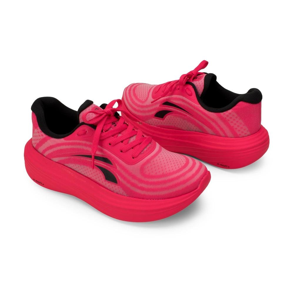 Tênis Kolosh Esportivo Feminino E0981 Rosa 6