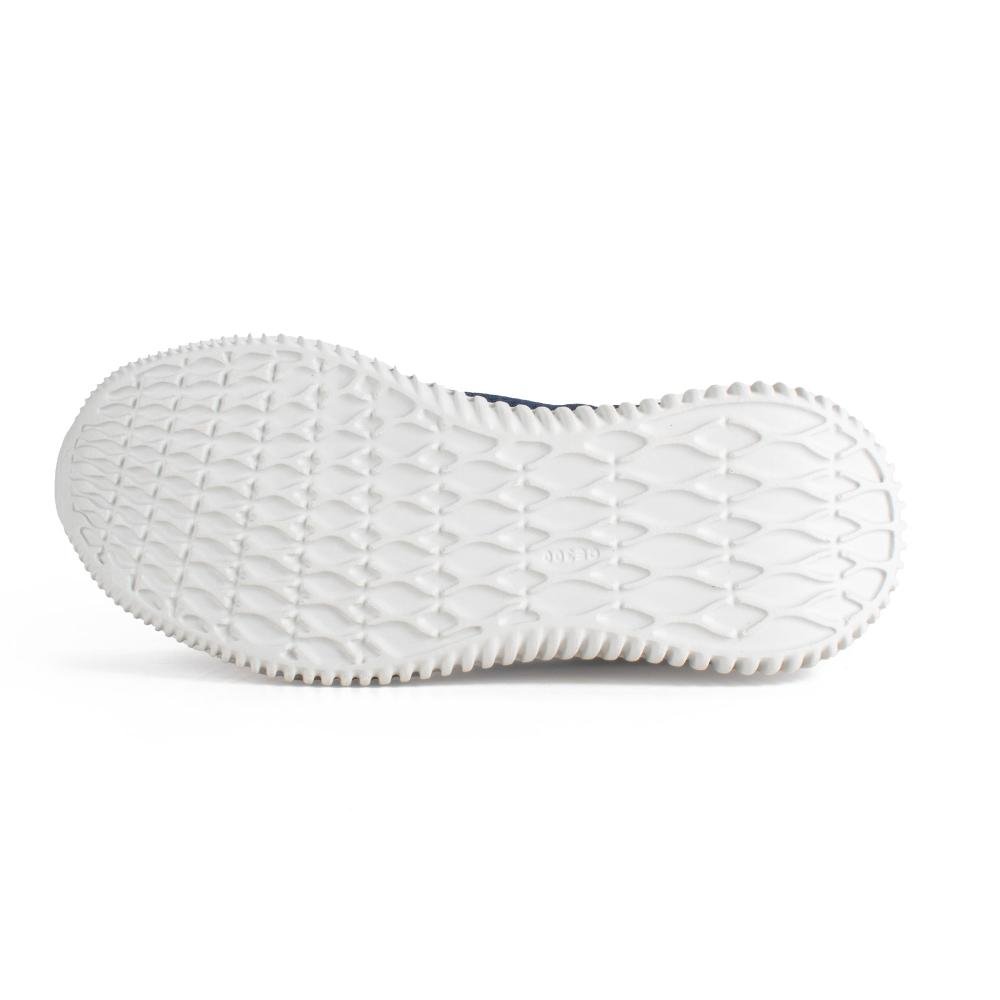 Tênis Campesí Slip On Marinho Feminino CE305 Azul Marinho 5