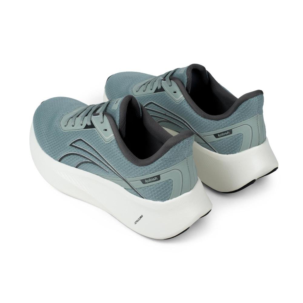 Tênis Kolosh Prime Esportivo Masculino H3981 Verde 5